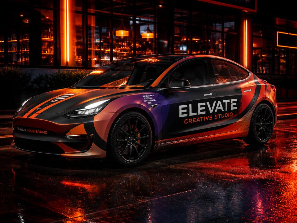 Car Branding